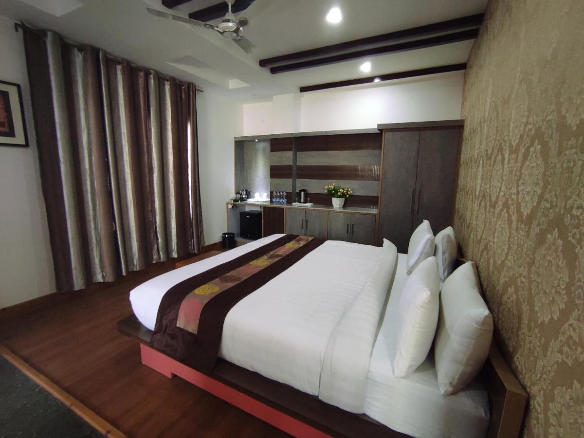 Hotel Shiva Sanctuary McLeod Gandzs Kültér fotó