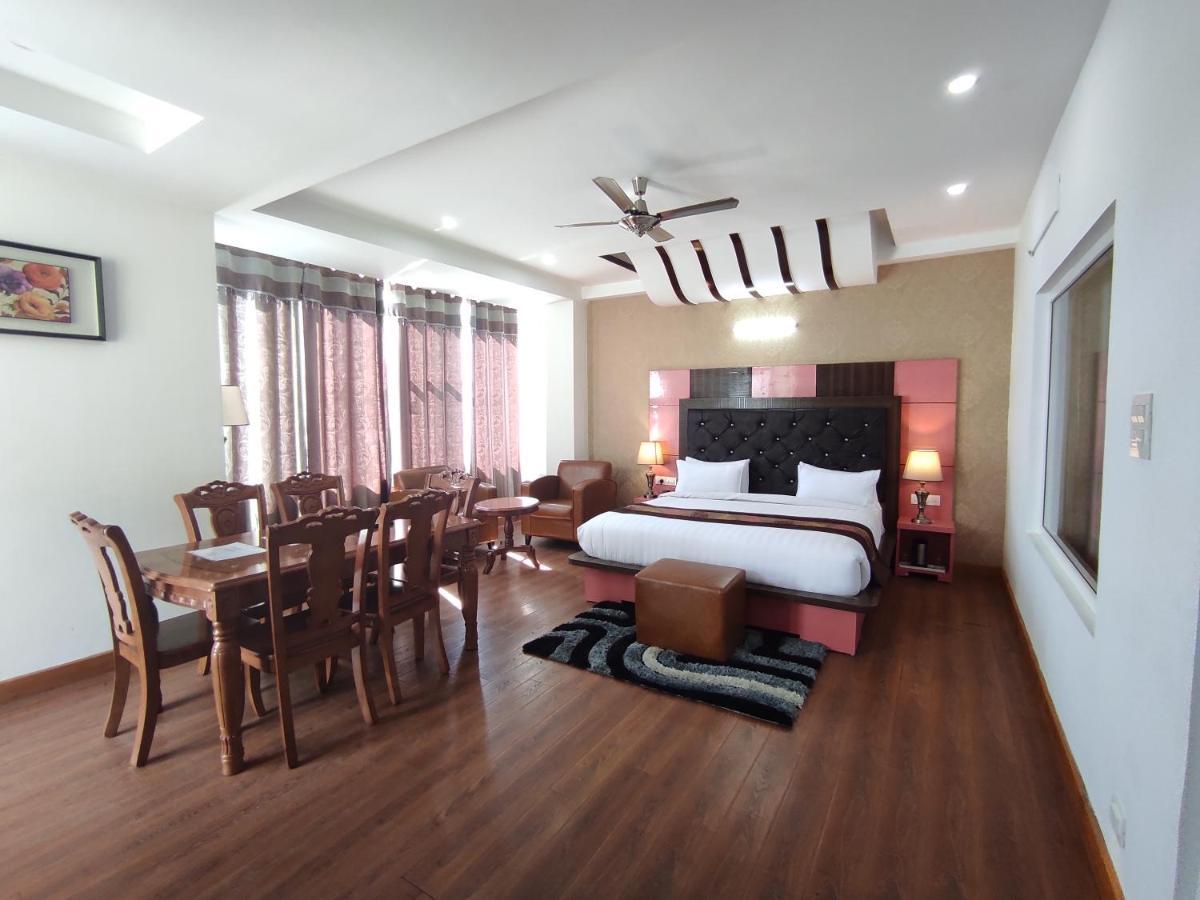 Hotel Shiva Sanctuary McLeod Gandzs Kültér fotó