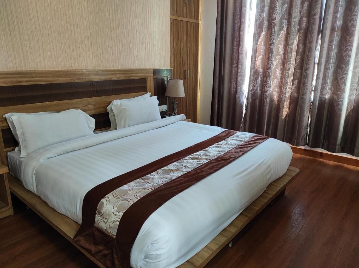 Hotel Shiva Sanctuary McLeod Gandzs Kültér fotó