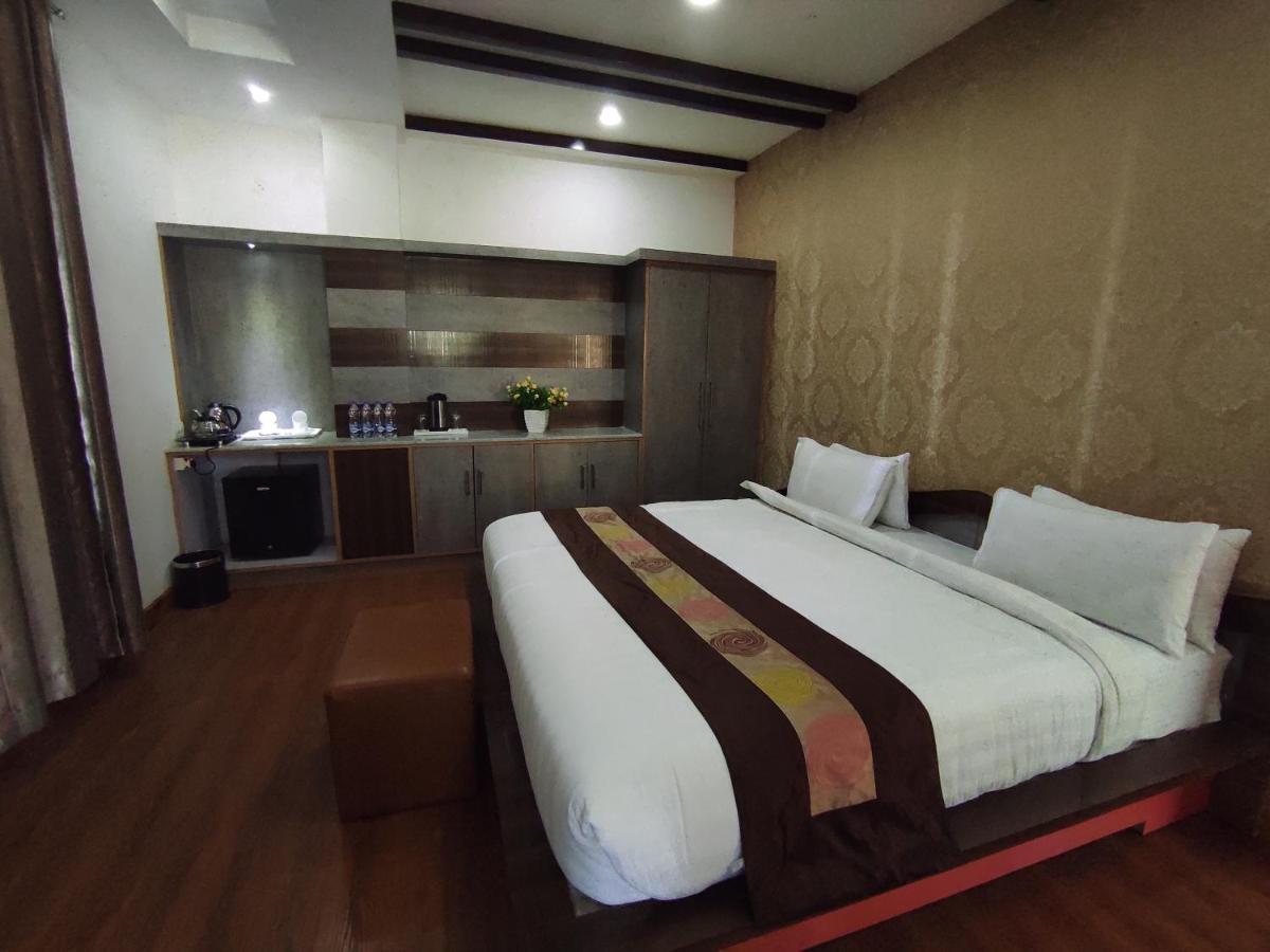 Hotel Shiva Sanctuary McLeod Gandzs Kültér fotó