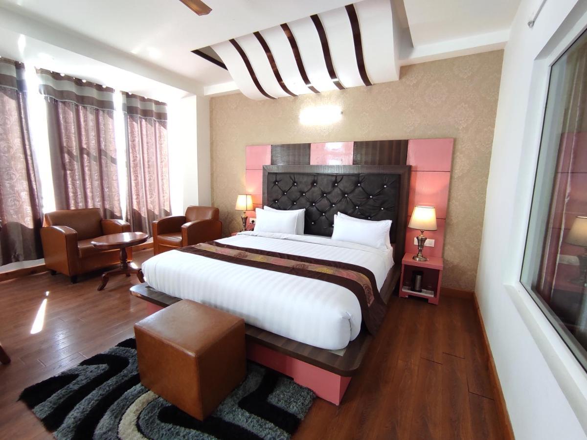Hotel Shiva Sanctuary McLeod Gandzs Kültér fotó