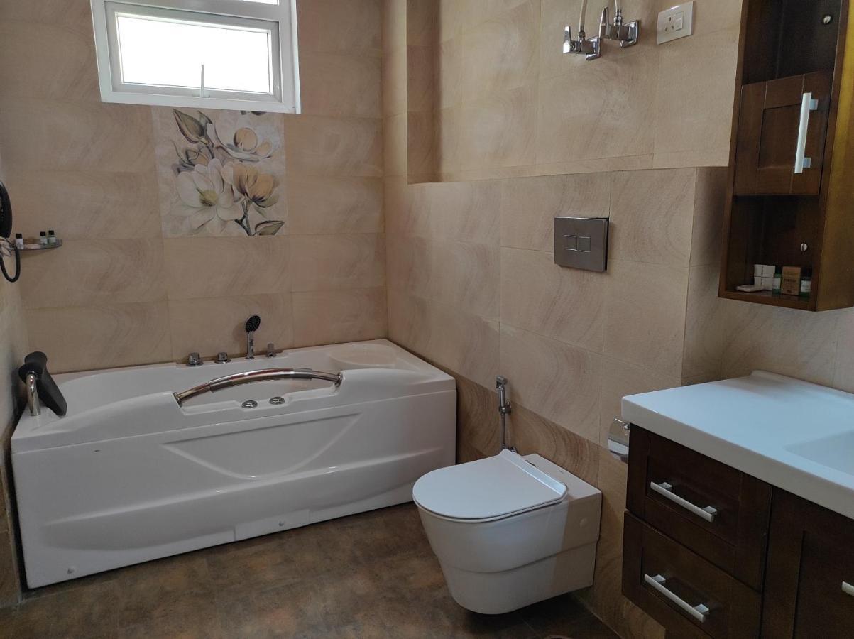 Hotel Shiva Sanctuary McLeod Gandzs Kültér fotó
