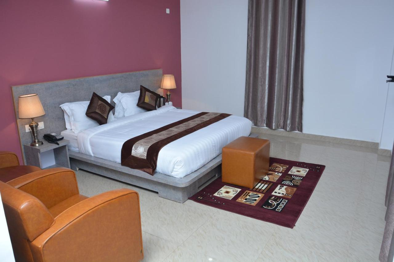 Hotel Shiva Sanctuary McLeod Gandzs Kültér fotó