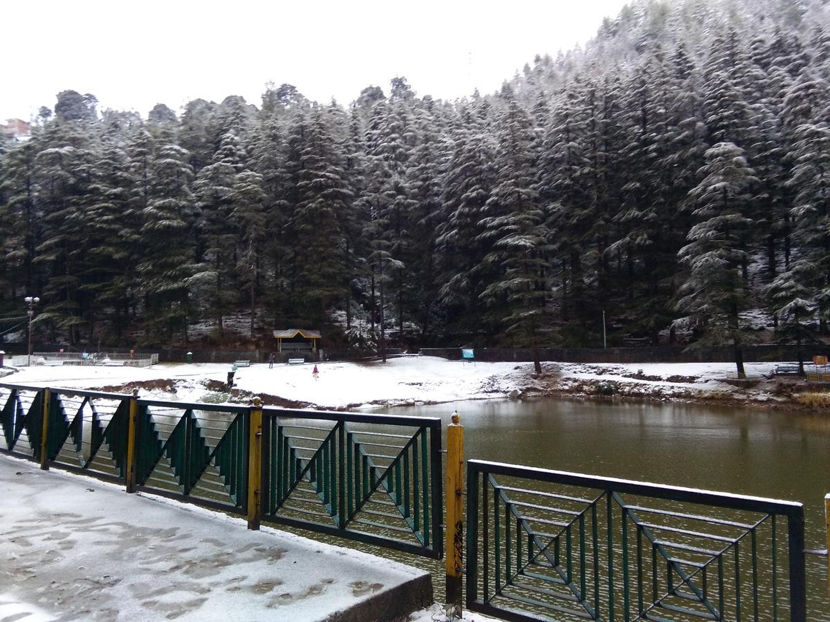Hotel Shiva Sanctuary McLeod Gandzs Kültér fotó