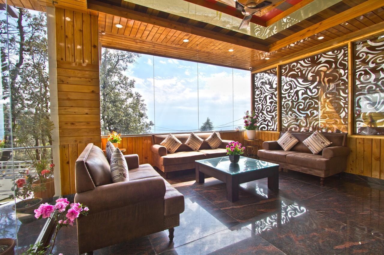 Hotel Shiva Sanctuary McLeod Gandzs Kültér fotó