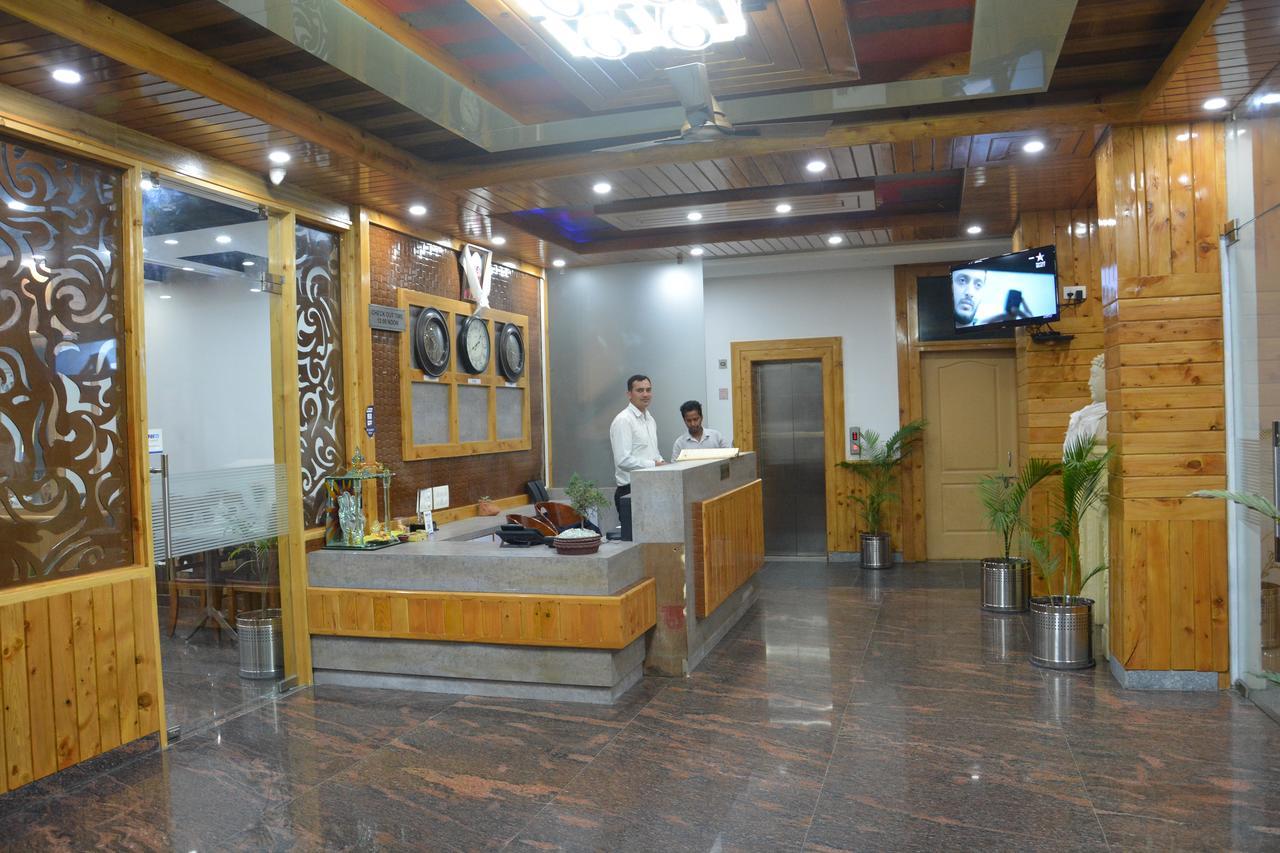 Hotel Shiva Sanctuary McLeod Gandzs Kültér fotó
