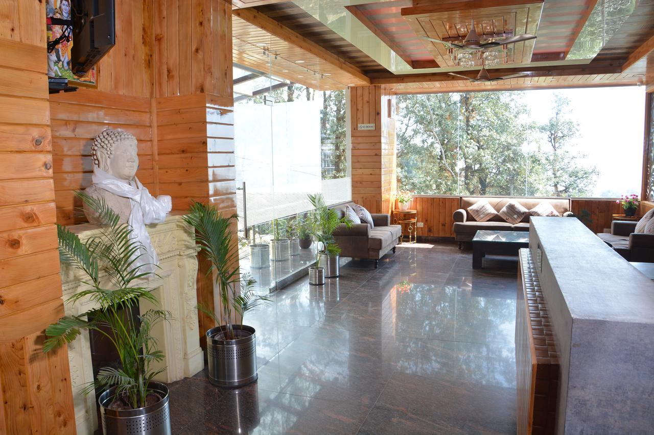 Hotel Shiva Sanctuary McLeod Gandzs Kültér fotó