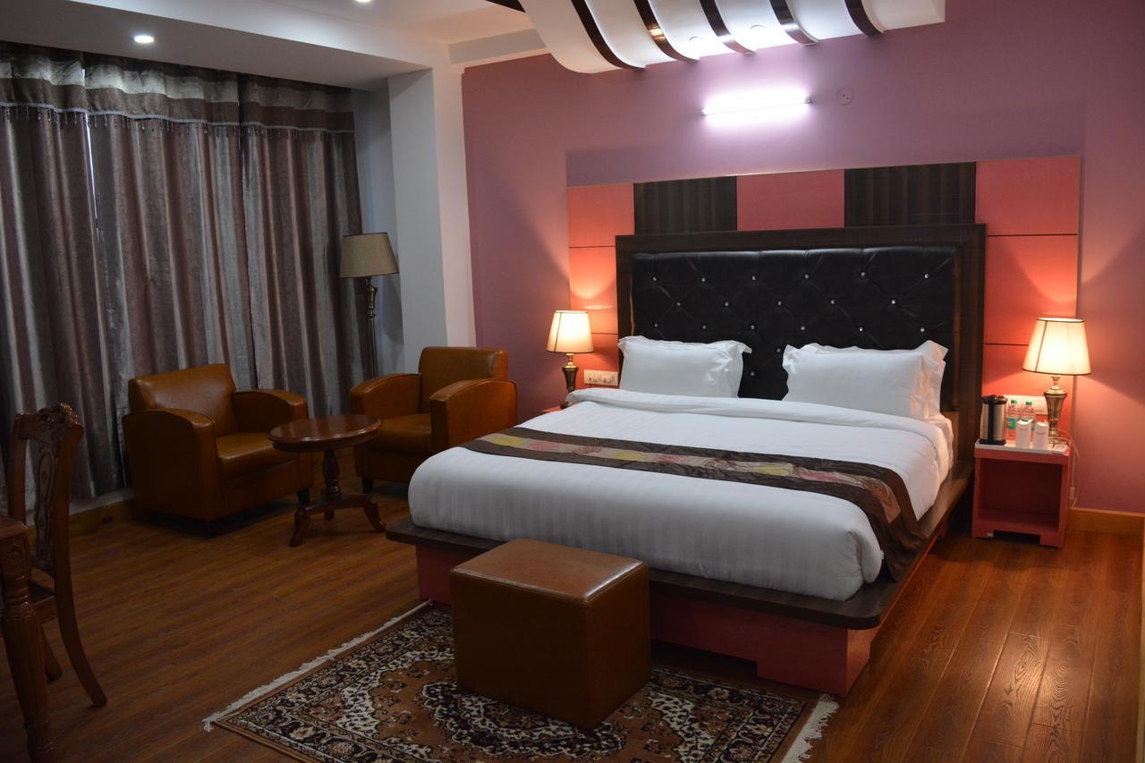 Hotel Shiva Sanctuary McLeod Gandzs Kültér fotó