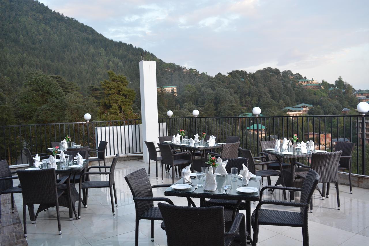 Hotel Shiva Sanctuary McLeod Gandzs Kültér fotó