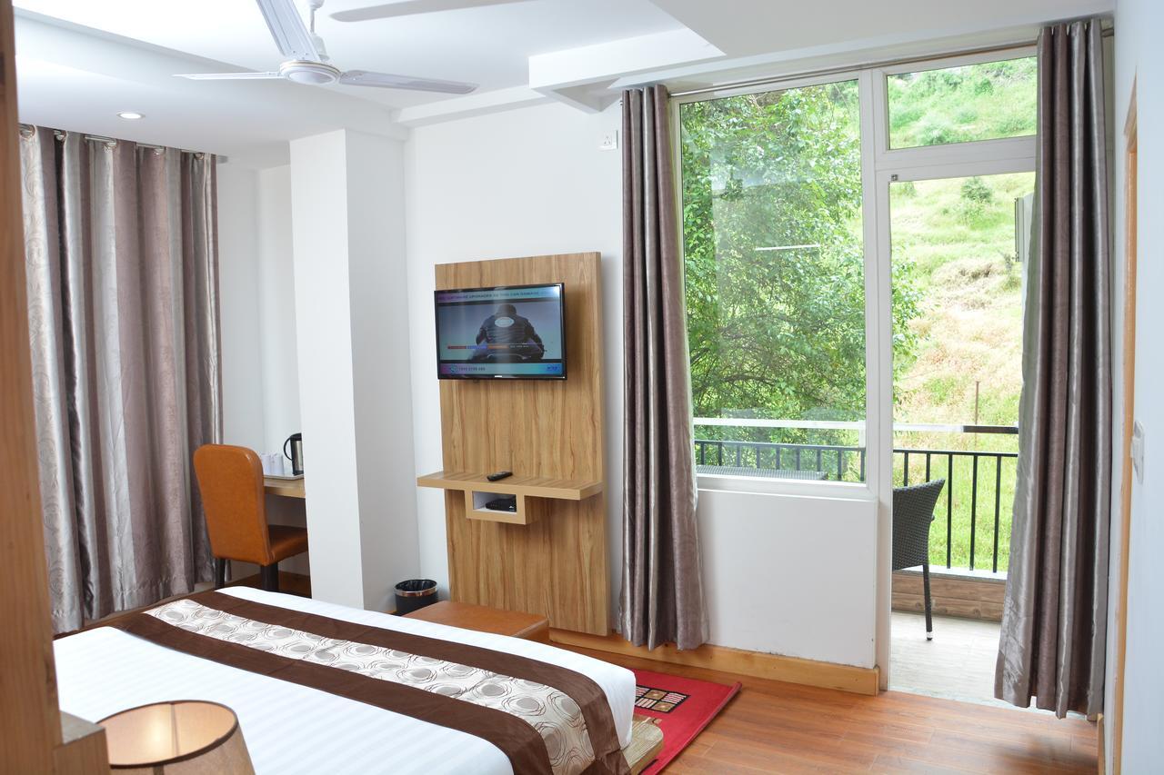 Hotel Shiva Sanctuary McLeod Gandzs Kültér fotó