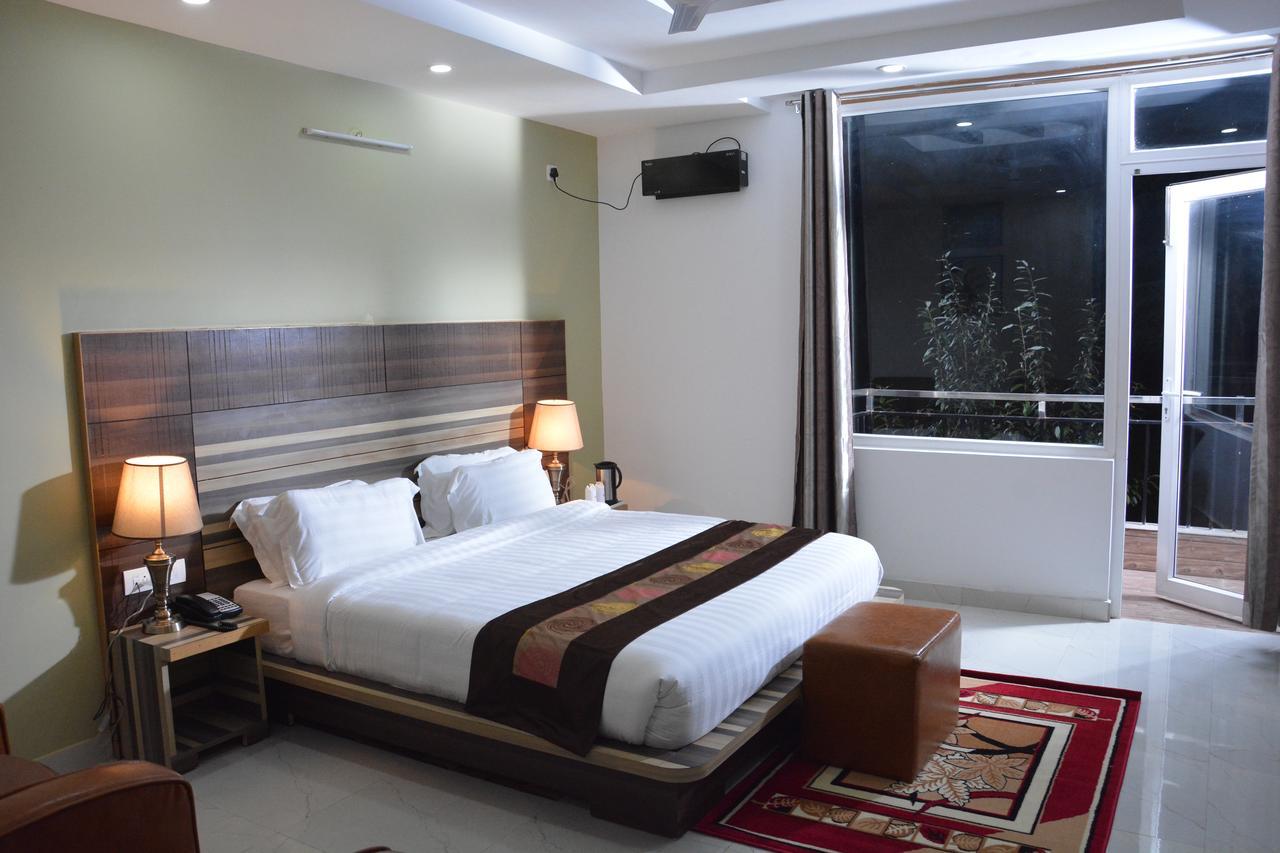 Hotel Shiva Sanctuary McLeod Gandzs Kültér fotó