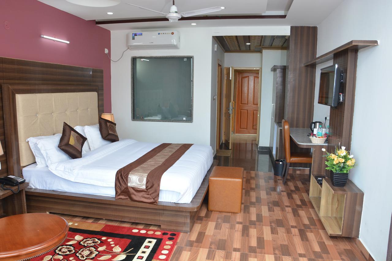 Hotel Shiva Sanctuary McLeod Gandzs Kültér fotó