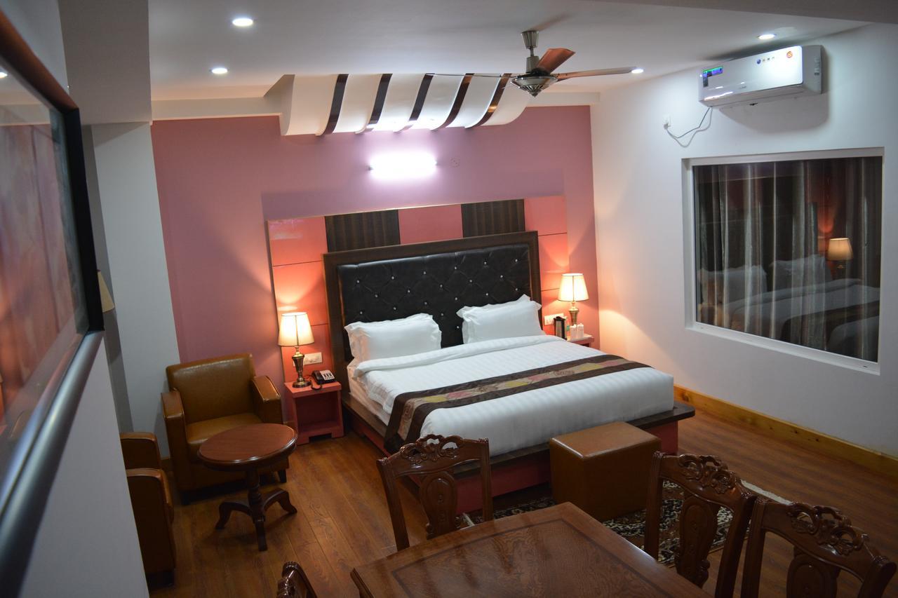 Hotel Shiva Sanctuary McLeod Gandzs Kültér fotó
