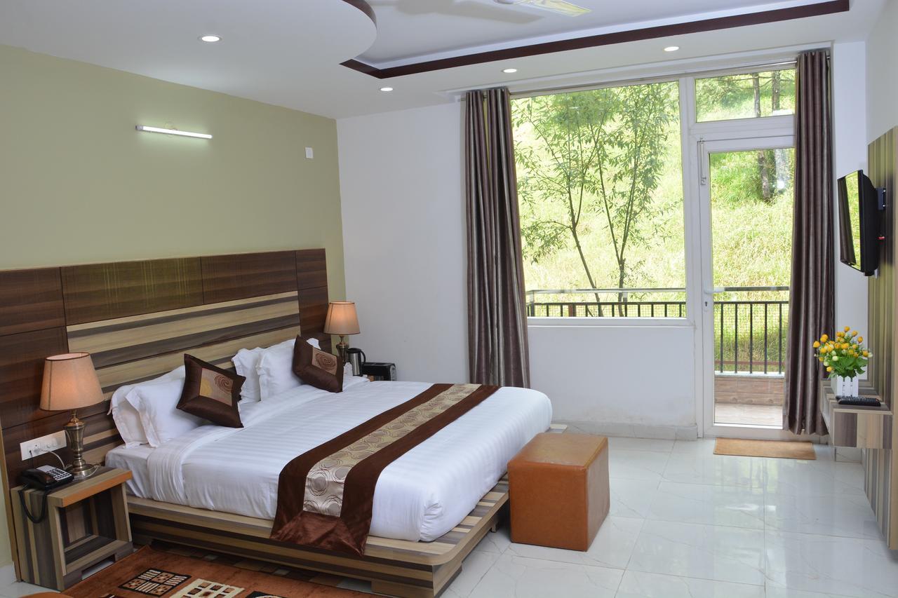 Hotel Shiva Sanctuary McLeod Gandzs Kültér fotó