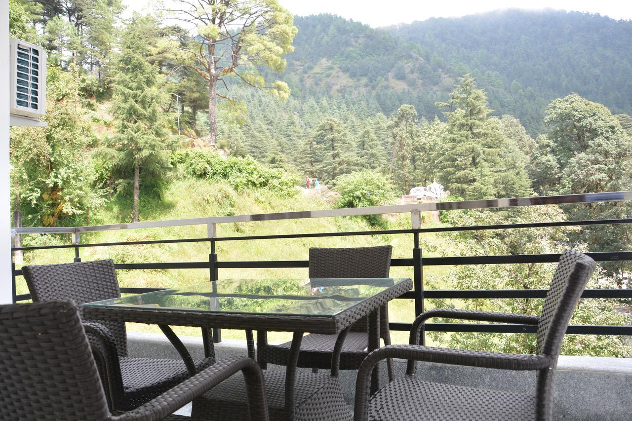Hotel Shiva Sanctuary McLeod Gandzs Kültér fotó