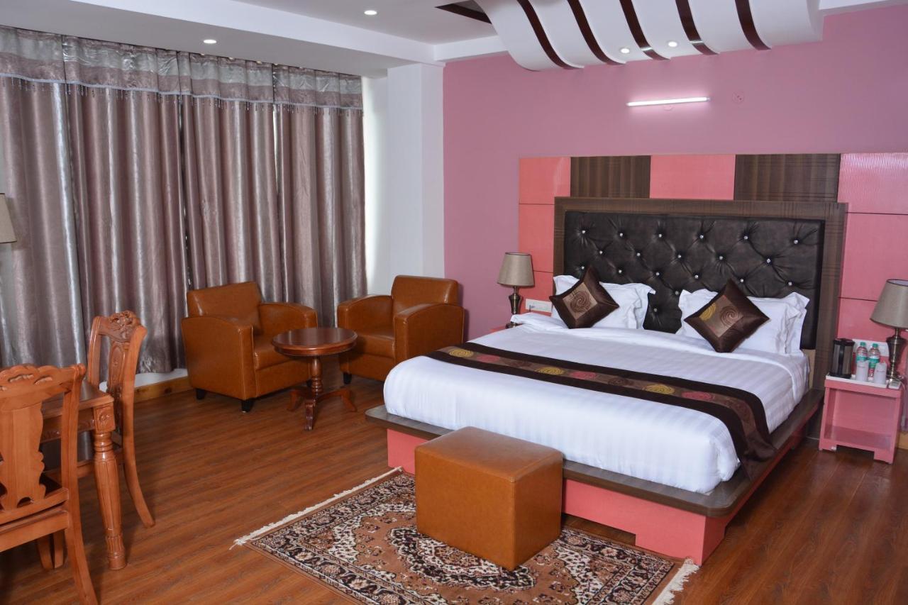 Hotel Shiva Sanctuary McLeod Gandzs Kültér fotó